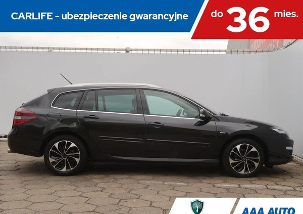 Renault Laguna cena 33000 przebieg: 226536, rok produkcji 2015 z Piekary Śląskie małe 92